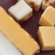 bread cheese sliced up
